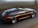 Volvo Estate Concept 2014 года